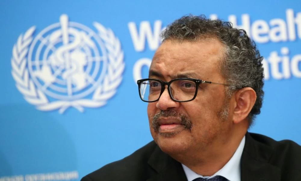 Κορονοϊός: Σε καραντίνα ο Γενικός Διευθυντής του Παγκόσμιου Οργανισμού Υγείας